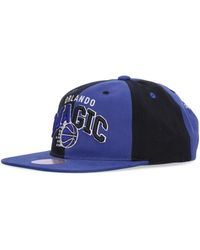 Mitchell & Ness - Pinwheel Of Fortune Deadstock Hwc Flat Brim Cap - Lyst