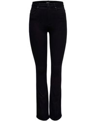 ONLY - Boot-Cut Jeans - Lyst
