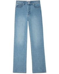 Zadig & Voltaire - Straight Jeans - Lyst