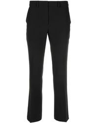 Seventy - Pantalones negros de corte ajustado - Lyst
