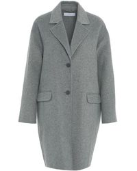 Kaos - Single-Breasted Coats - Lyst