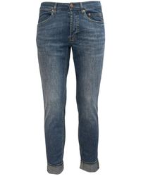 Siviglia - Jeans in denim classici per l'uso quotidiano - Lyst