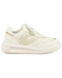Emporio Armani - Sneakers - Lyst