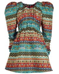 La DoubleJ - Short Dresses - Lyst