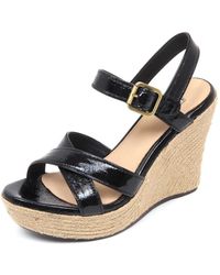 UGG - W Jackilyn Keilsandalette Schuh - Lyst