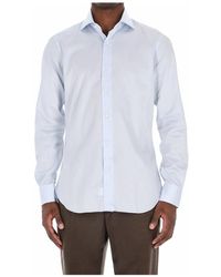 Barba Napoli - Formal Shirts - Lyst