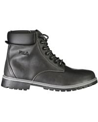 Fila - Polyester Boot - Lyst