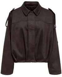 ONLY - Light Jackets - Lyst