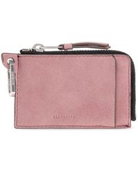 AllSaints - Wallets & Cardholders - Lyst