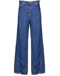 IRO - Jeans ,Blauw ,Denim Joris Wijde Jeans - Lyst