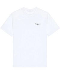 Givenchy - T-Shirt Met Stempelprint - Lyst