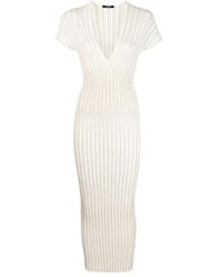 Balmain - Maxi Dresses - Lyst