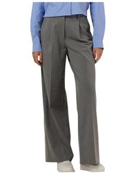 Catwalk Junkie - Straight Leg Tailored Pants - Lyst