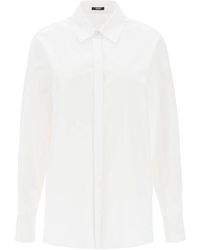 Versace - Blouses & shirts > shirts - Lyst