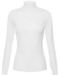 Elisabetta Franchi - Turtlenecks - Lyst