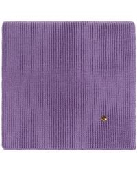Versace - Winter Scarves - Lyst