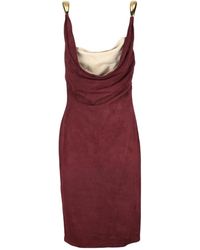 Bottega Veneta - Short Dresses - Lyst