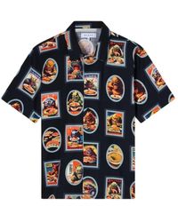 Edwin - Hara Hachi Bu Shirt Ss - Lyst