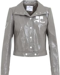 Courreges - Light Jackets - Lyst