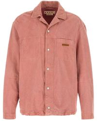 Marni - Denim Jackets - Lyst