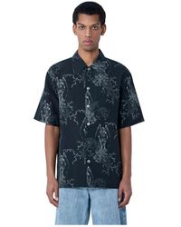 Our Legacy - Short Sleeve Shirts - Lyst