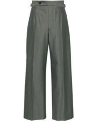 Vivienne Westwood - Trousers > wide trousers - Lyst