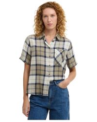Barbour - Fern Shirt - Lyst