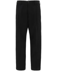 Marni - Chino hose mit lockerer passform - Lyst