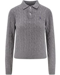 Polo Ralph Lauren - V-Neck Knitwear - Lyst