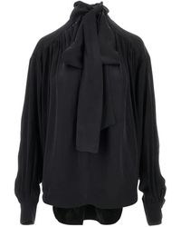 ANDAMANE - Mathilda Blouse - Lyst