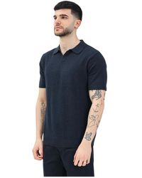 SELECTED - Polo Shirts - Lyst
