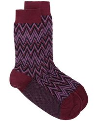 Missoni - Socks - Lyst