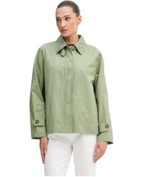 Benetton - Light Jackets - Lyst