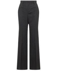 DSquared² - Wide Trousers - Lyst