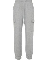Twinset - Graue hose für frauen - Lyst
