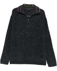 Paul Smith - V-Neck Knitwear - Lyst