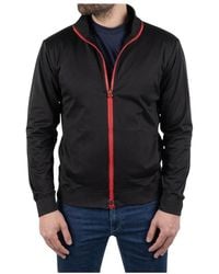 Kiton - Zip-Throughs - Lyst