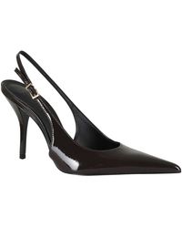 SCHUTZ SHOES - Scarpin Slingback Mid - Lyst