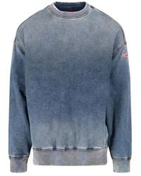 DIESEL - Sweatshirts - Lyst