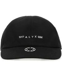 1017 ALYX 9SM - Berretto da baseball di cotone - Lyst