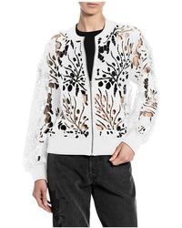 Replay - Cardigans - Lyst