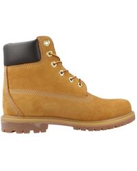 Timberland - Lace-Up Boots - Lyst