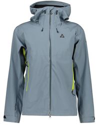 Schoeffel - Jassen ,Grijs ,Polyester Jacket Style Cascata - Lyst