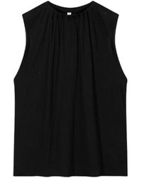 10Days - Tops ,Zwart ,Sleeveless Top - Lyst