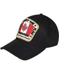 DSquared² - Hats & Caps - Lyst