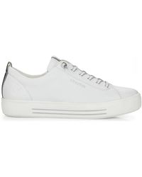 Remonte - Schoenen ,Wit ,Leer Sneakers - Lyst