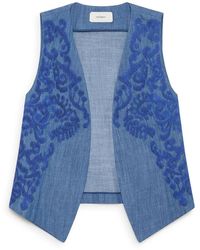 Maliparmi - Vests - Lyst