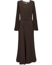 P.A.R.O.S.H. - Maxi Dresses - Lyst