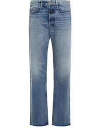 Fear Of God - Indigo collection jeans - Lyst