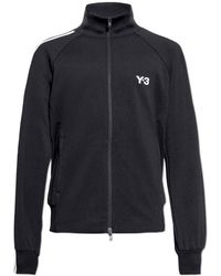 Y-3 - Zip-Throughs - Lyst